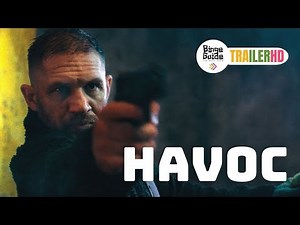 HAVOC (2025) | Official Trailer HD | Tom Hardy, Forest Whitaker | Netflix Action Thriller