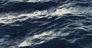 Procedural Ocean Waves Generator Made With Substance 3D Designer