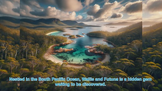 Discover the Hidden Gems of Wallis and Futuna: A Pacific Island Adventure