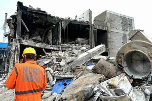 At Least 36 Dead and Dozens More Injured Following Pharmaceutical Factory Explosion: ‘Bodies Were Badly Burnt’