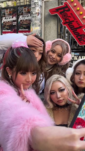 ギャル文化の魅力と写真撮影