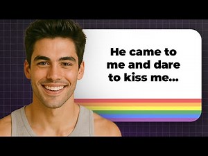 My “Straight” Neighbor Came Over Every Night… Until This Happened | Gay Love Story