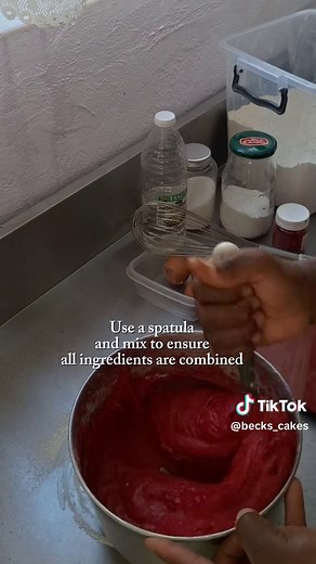 Easy Red Velvet Cake Recipe for Beginner Bakers