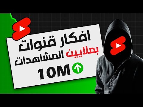 8 أفكار لمقاطع فيديوهات قصيرة ناجحة 100% (بدون ظهور)