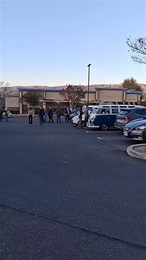 Happening NOW!! VW CHRISTMAS PARADE | The Home Consignment Center-Yorba Linda