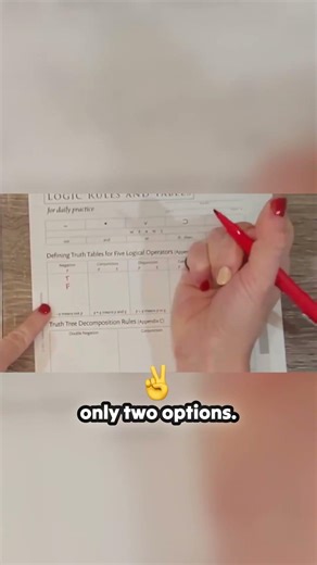 Flip the switch on truth! The ultimate logic opposite revealed. 🤯