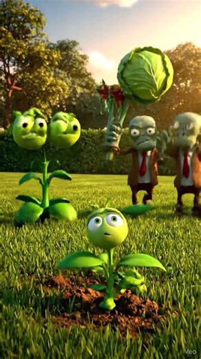 🎤 The Plants' Talent Show!