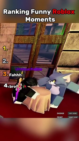 Roblox Momments.
