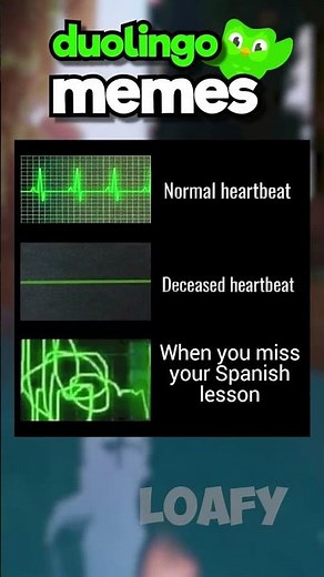 Threatening Duolingo Memes 🐦 #shorts