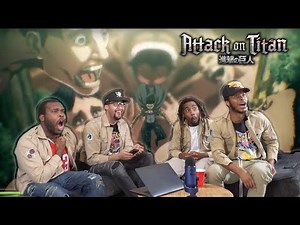 Attack on Titan Final Season Trailer - REACTION! Official PV