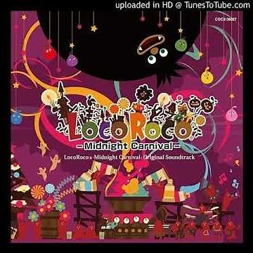 LocoRoco Midnight Carnival - Buibui Shop ~Junk Store~