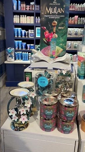 Shopping the Disney Princess 2026 Collection at Bath and Body Works