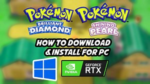 How to download and play Pokémon BDSP on PC [XCI] YUZU-RYUJINX GUIDE