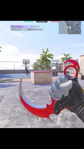 Sniper Survives the Hitmarker | CODM #shorts