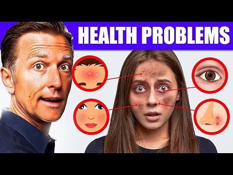 Discover the 18 Things Your Face Can Reveal About Deep Health Problems