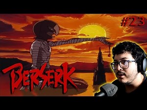 Griffith... | Berserk 1997 Episode #23 Reaction
