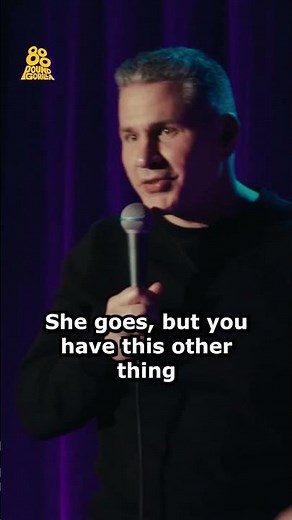 Comedian Mike Vecchione - Emotional Intelligence