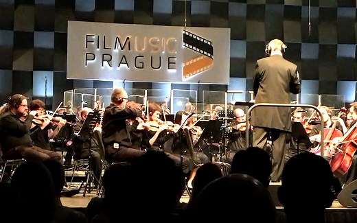 史诗现场Two Steps From Hell Live in Prague 2018 - Victory feat. Merethe Soltvedt