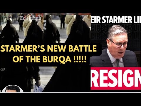 STARMER'S STRUGGLE WITH THIS FACE OFF #keirstarmer #news #stop