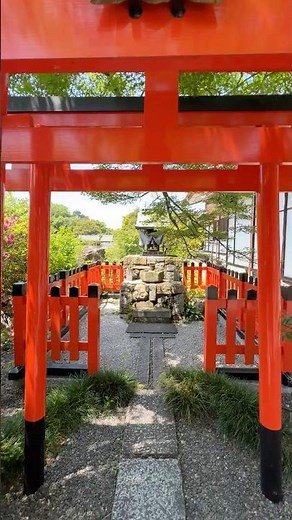 【五大龍王・白龍弁財天】地域の守護、財運や水の神・東福寺の塔頭の一つ同聚院 境内（2025年5月13日）