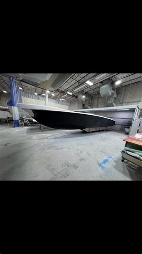 Innovative Boat Painting Techniques by Concept Boats Inc.