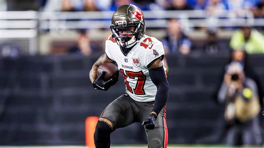 Bucs’ Release Week 10 Depth Chart: New Receiver Alignment