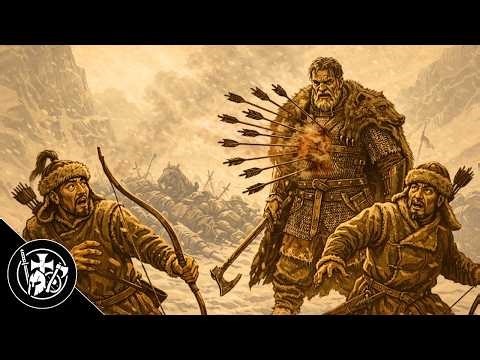 They ravaged entire empires until they crossed paths with the Vikings | The Forgotten Battle of 1240