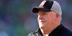 Chip Kelly pushes back on Michigan narrative ahead of national title game