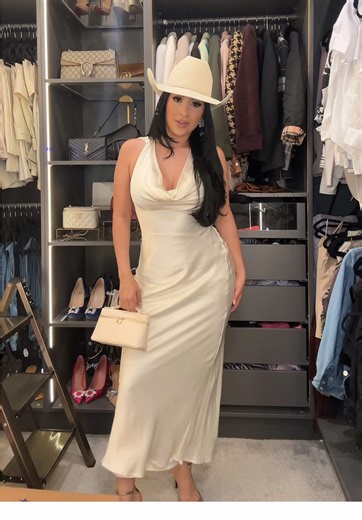 Stylish Western Wedding Outfit Ideas