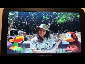 Opening to The Wheels on the Bus: Mango Helps the Moon Mouse 2007 Singaporean DVD