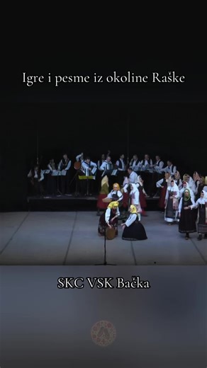 Igre i pesme iz okoline Raške🤞🏽🤩 - #kolo #folklor #srbija #kultura #diaspora