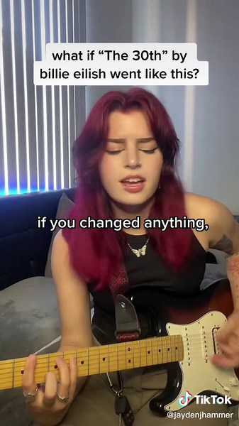 Song That Hits Hard - Exploring the Impact of 'The 30th' by Billie Eilish