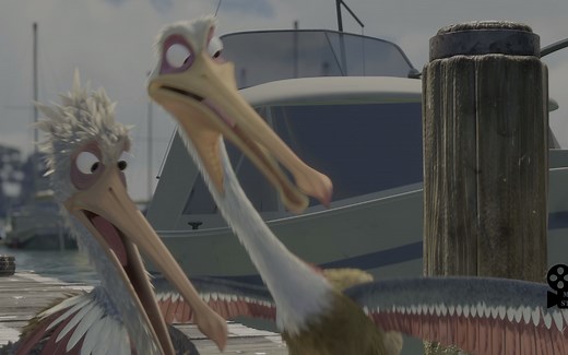 【海底总动员】Finding Nemo 2003 2160p Movie Clip 7