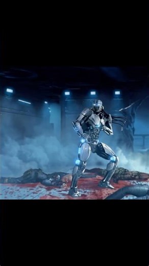 Triborg’s Ending - Mortal Kombat XL