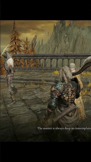 Who is GoldMask in Elden Ring? #eldenring