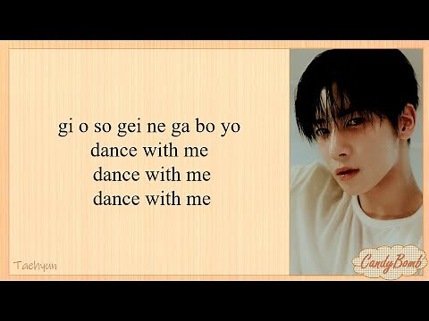 TXT 'OPENING SEQUENCE' EASY LYRICS