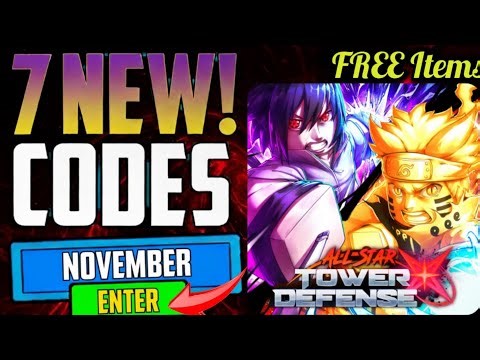 SECRET UPDATE! All NEW All Star Tower Defense X Codes (November 2025) – Free Gems & Trait Burners!