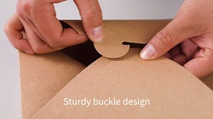 48 oz Take Out Food Containers 100 Pack, Disposable Kraft Paper To Go Containers Boxes, Microwaveable Leak and Grease Proof Take Out Boxes for Restaurant, Catering and Party