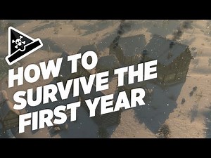 HOW TO SURVIVE THE FIRST YEAR - Life is Feudal: Forest Village Tutorial Guide Walkthrough