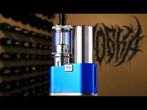 EMIRA Box mod телескопический SBS