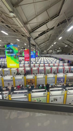 Everyday at Young Scientist, Clix will be there 🦹‍♀️ #studyclix