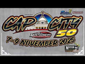 Inaugural Cap City 50 - Sunday
