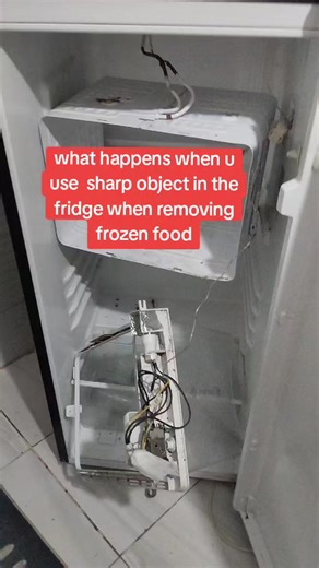 Essential Tips for Removing Frozen Food from Your Fridge