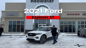 2.3K views | Don't miss out on this Used 2021 Ford Explorer ST 4WD SUV available now with Redwater Dodge. Click for 32 photos & model features: https://www.redwaterdodge.com/vehicle-details/used-2021-ford-explorer-st-4wd-suv--3l-ecoboost--leather--ford-co-pilot--keypad-redwater-ab-id-59779978 Come in for a quick visit at Redwater Dodge to claim your Ford Explorer! Stock # P1787 VIN 1FM5K8GCXMGA89695 | Redwater Dodge | Facebook