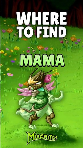 Mama Location (Forest) - Miscrits 2025