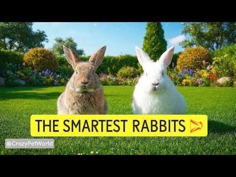 I Said “Play Dead”… They Took It Seriously 😳🐇