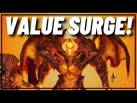 WHY I MAXED SOULDRINKER: VALUE SURGE COMING?