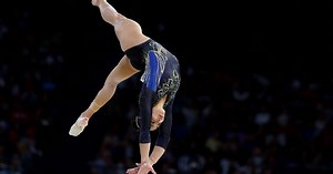 Saiba mais sobre Julia Soares, finalista do Brasil na trave da ginástica artística