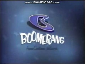 (Extremely Rare) Boomerang (Block): The Huckleberry Hound Show Bumpers (2000)