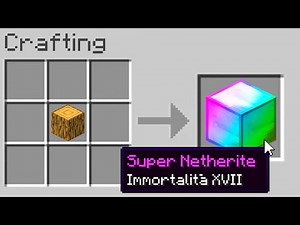 MINECRAFT MA TUTTO È ESTREMAMENTE OP!!